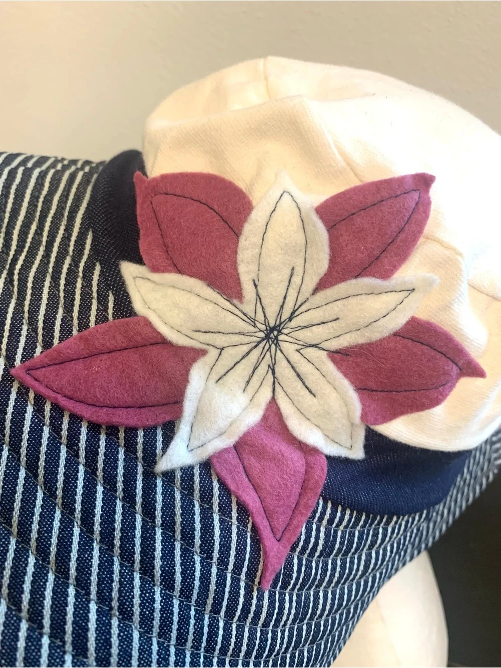Flipside sun hat - Picture 5 of 8